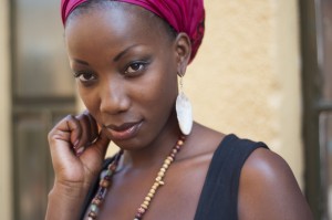 Supporting actress Maureen Nankya - publicity photo